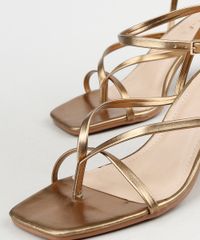 Sandalia-Feminina-Oneself-Metalizada-Salto-Reto-Dourada-9945487-Dourado_3