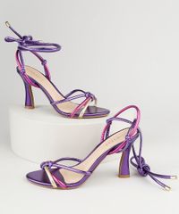 Sandalia-Feminina-Oneself-Salto-Medio-Metalizada-com-Amarracao-Roxa-9945491-Roxo_1