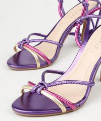 Sandalia-Feminina-Oneself-Salto-Medio-Metalizada-com-Amarracao-Roxa-9945491-Roxo_3