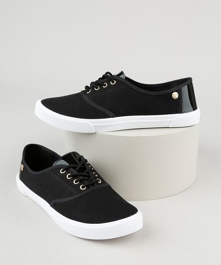 Tenis-Feminino-Moleca-com-Recorte-em-Verniz-Preto-9941803-Preto_1