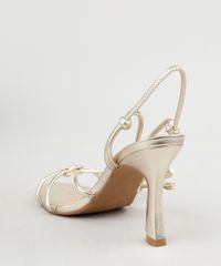 Sandalia-Feminina-Oneself-Metalizada-Salto-Medio-com-Amarracao-Prateada-9945492-Prateada_4