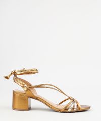 Sandalia-Feminina-Vizzano-Salto-Grosso-Metalizada-com-Amarracao--Dourada-9942453-Dourado_2