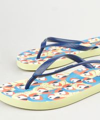 Chinelo-Feminino-Ipanema-Trendy-Araras-Azul-9925044-Azul_3