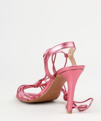 Sandalia-Feminina-Oneself-Salto-Alto-Metalizada-com-Amarracao-Rosa-9945212-Rosa_4