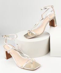 Sandalia-Feminina-Oneself-Metalizada-Salto-Reto-Prateada-9945488-Prateada_1