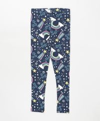 Calca-Legging-Infantil-Estampada-de-Arco-Iris-Preta-9909619-Preto_2