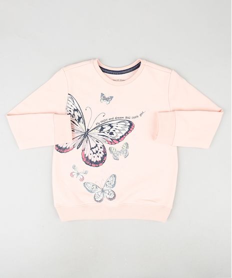 Blusao-Infantil-em-Moletom-com-Borboletas-Rosa-Claro-9888009-Rosa_Claro_1
