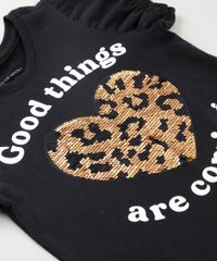 Blusa-Infantil-Paete-e-Animal-Print-Onca-Manga-Curta-Preta-9912447-Preto_3