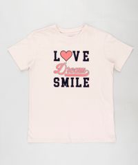 Blusa-Infantil--Love-Dream-Smile--Manga-Curta-Rosa-Claro-9888021-Rosa_Claro_1