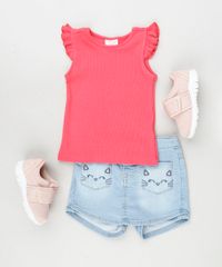 Short-Saia-Jeans-Infantil-com-Bolsos-de-Gatinho-Azul-Claro-9933307-Azul_Claro_3