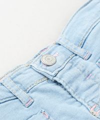 Short-Saia-Jeans-Infantil-com-Bolsos-de-Gatinho-Azul-Claro-9933307-Azul_Claro_5