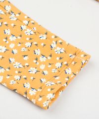 Calca-Legging-Infantil-Floral--Amarela-9842852-Amarelo_4