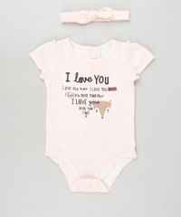 Body-Infantil-Bichinho-Manga-Curta---Faixa-de-Cabelo-Rosa-Claro-9851522-Rosa_Claro_1