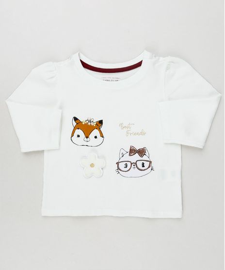 Blusa-Infantil-Bichinho-com-Flor-Manga-Longa-Branca-9919474-Branco_1