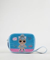 Bolsa-Infantil-Transversal-LOL-Surprise-em-Verniz-Azul-Claro-9943436-Azul_Claro_1