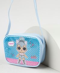 Bolsa-Infantil-Transversal-LOL-Surprise-em-Verniz-Azul-Claro-9943436-Azul_Claro_2