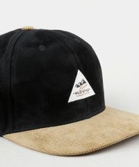 Bone-Masculino-Aba-Reta-em-Suede-com-Veludo-Cotele-Preto-9769561-Preto_2