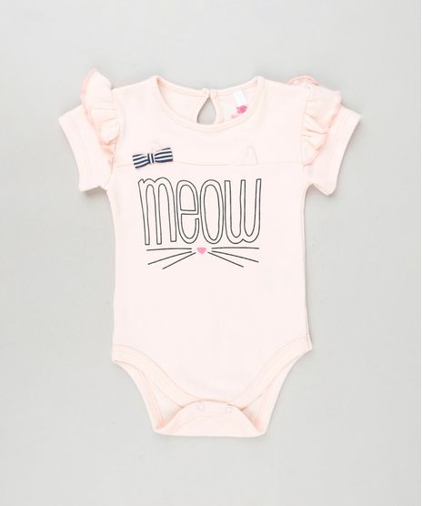 Body-Infantil-Gatinho-com-Laco-e-Babado-Manga-Curta-Rosa-Claro-9919759-Rosa_Claro_1