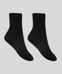 Kit-de-2-Meias-Masculinas-Cano-Alto-Caneladas-Preto-9946236-Preto_1