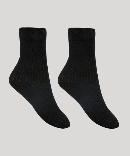 Kit-de-2-Meias-Masculinas-Cano-Alto-Caneladas-Preto-9946236-Preto_1