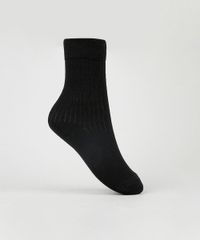 Kit-de-2-Meias-Masculinas-Cano-Alto-Caneladas-Preto-9946236-Preto_2