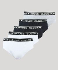 Kit-de-5-Cuecas-Masculinas-Slip-Multicor-9946448-Multicor_1