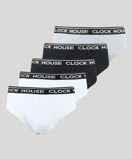 Kit-de-5-Cuecas-Masculinas-Slip-Multicor-9946448-Multicor_1 Kit-de-5-Cuecas-Masculinas-Slip-Multicor-9946448-Multicor_1