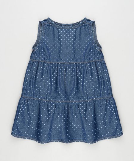 Vestido-Jeans-Infantil-Estampado-de-Poa-Sem-Manga-Azul-Escuro-9933306-Azul_Escuro_1 Vestido-Jeans-Infantil-Estampado-de-Poa-Sem-Manga-Azul-Escuro-9933306-Azul_Escuro_1