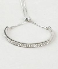 Pulseira-Feminina-com-Strass
-Prateada-9869190-Prateada_4