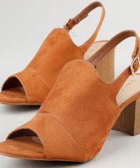 Sandal-Boot-Feminina-Oneself-Salto-Grosso-Medio-em-Suede-Cobre-9945369-Cobre_3