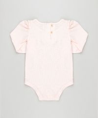 Body-Infantil-Listrado-com-Bordado--I-Love-You--Manga-Longa---Faixa-de-Cabelo-Rosa-Claro-9851523-Rosa_Claro_2