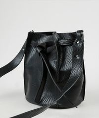 Bolsa-Feminina-Bucket-Media-Transversal-Texturizada-Cobra-Preta-9864014-Preto_5