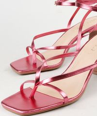 Sandalia-Feminina-Oneself-Salto-Reto-Metalizada-Rosa-9945485-Rosa_3