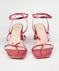 Sandalia-Feminina-Oneself-Salto-Reto-Metalizada-Rosa-9945485-Rosa_5