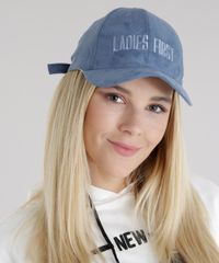 Bone-em-Suede--Ladies-First--Azul-8681651-Azul_2
