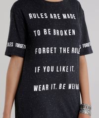 Blusa-Longa---Rules-Are-Made-To-Be-Broken--Preta-8641578-Preto_4