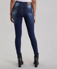 Calca-Jeans-Cigarrete-Sawary-Push-Up-Azul-Escuro-8708815-Azul_Escuro_2