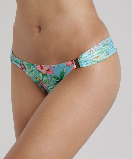 Biquini-Calcinha-Bombom-Estampada-Floral-Verde-8619460-Verde_1
