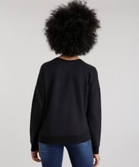 Blusao-em-Moletom--Everyday-is-a-fresh-start--Preto-8711640-Preto_2