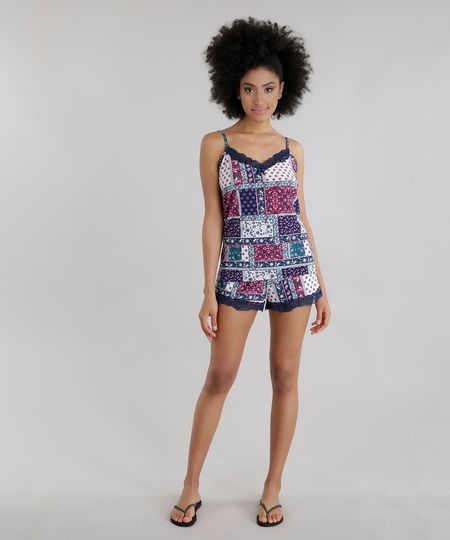 Short-Doll-Estampado-Floral-com-Renda-Azul-Marinho-8601363-Azul_Marinho_1 Short-Doll-Estampado-Floral-com-Renda-Azul-Marinho-8601363-Azul_Marinho_1