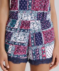 Short-Doll-Estampado-Floral-com-Renda-Azul-Marinho-8601363-Azul_Marinho_4 Short-Doll-Estampado-Floral-com-Renda-Azul-Marinho-8601363-Azul_Marinho_4