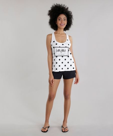 Pijama--Bon-Jour--Estampado-de-Poa--Off-White-8619738-Off_White_1