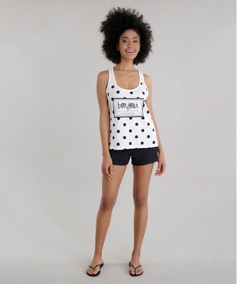 Pijama--Bon-Jour--Estampado-de-Poa--Off-White-8619738-Off_White_1