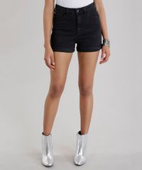 Short-Jeans-Hot-Pant-Preta-8611198-Preto_1