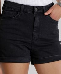Short-Jeans-Hot-Pant-Preta-8611198-Preto_4