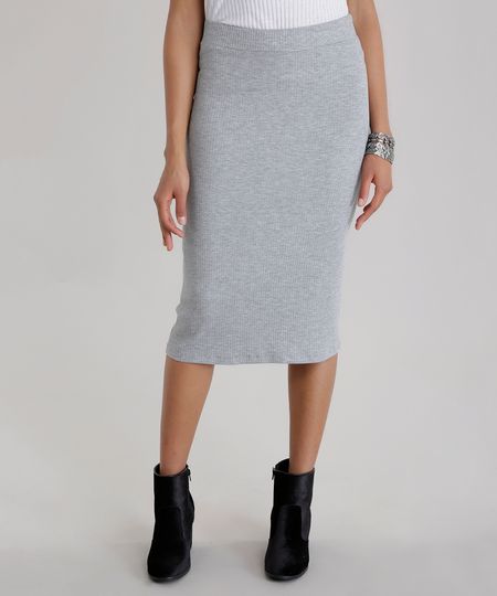 Saia-Midi-Canelada-Cinza-Mescla-8661248-Cinza_Mescla_1 Saia-Midi-Canelada-Cinza-Mescla-8661248-Cinza_Mescla_1