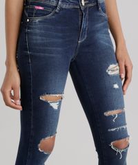 Calca-Jeans-Cigarrete-Sawary-Push-Up-Azul-Escuro-8708808-Azul_Escuro_4