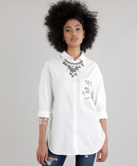 Camisa--Fear-Less-Mistake-More--Off-White-8547741-Off_White_1