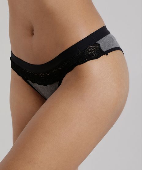 Calcinha-Biquini-com-Renda-Cinza-Mescla-8612671-Cinza_Mescla_1