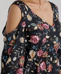 Vestido-Open-Shoulder-Estampado-Floral-Preto-8669042-Preto_4